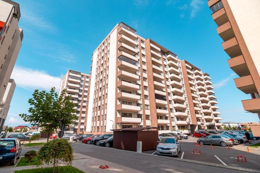 Isaran Residence Brașov Exterior foto